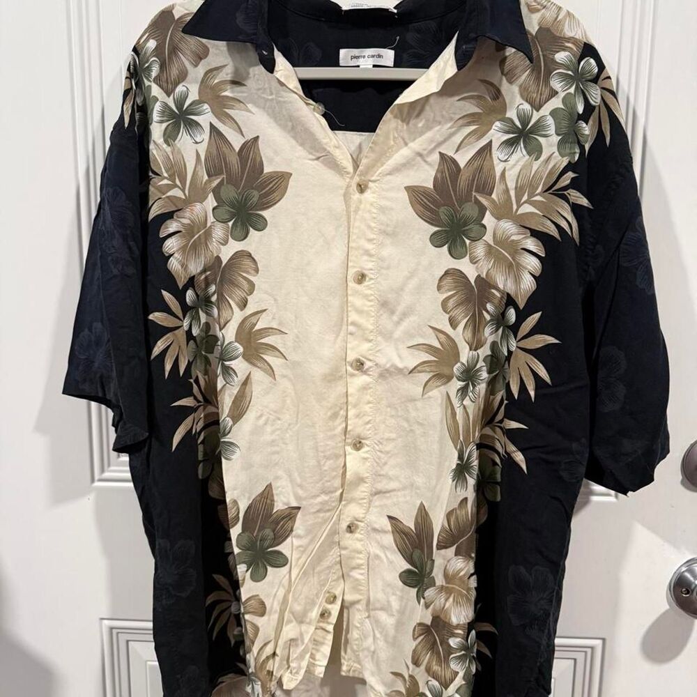 Pierre-cardin Men's multi Shirt